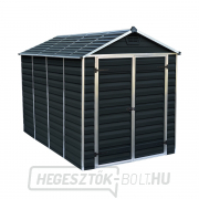 Palram Skylight 6x10 antracit kerti ház Palram Skylight 6x10 antracit kerti ház náhled