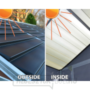 Palram Skylight 6x10 antracit kerti ház náhled