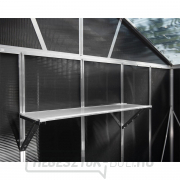 Palram Skylight Hasznos polc praktikus akasztós polc Yukon 11 sorozatú házakhoz Palram Skylight Hasznos polc praktikus akasztós polc Yukon 11 sorozatú házakhoz gallery main image