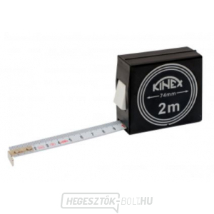 Mérőszalag 2m, osztály pontosság 2 Mérőszalag 2m, osztály pontosság 2 gallery main image