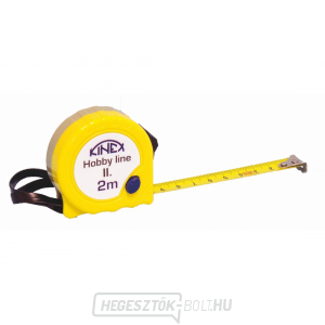 Mérőszalag Hobby Line II 2m Mérőszalag Hobby Line II 2m