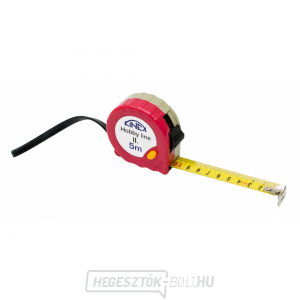 Mérőszalag Hobby Line II 3m Mérőszalag Hobby Line II 3m