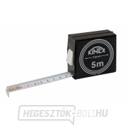 Mérőszalag 5m, osztály precíziós 2, ČSN 25 1141 (ČSN 25 1146) Mérőszalag 5m, osztály precíziós 2, ČSN 25 1141 (ČSN 25 1146) gallery main image