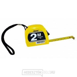Mérőszalag Johnney 2m Mérőszalag Johnney 2m gallery main image