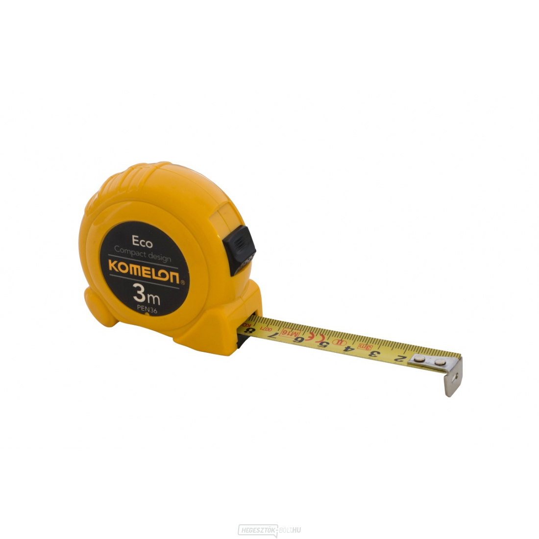 Mérőszalag KOMELON - ECO PEN 5m, osztály. pontosság 2