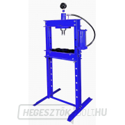 Hidraulikus műhelyprés 20t, nyomásmérővel - QUATROS QS19320 gallery main image