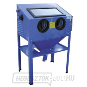 Homokozó - kabinos homokozó, 220 literes térfogat, tartozékokkal - SATRA gallery main image