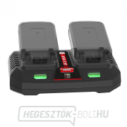 Akkumulátor töltő LG 2-18-30 Előnézet 