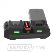 Akkumulátor töltő LG 2-18-30 Előnézet 