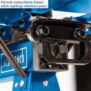 Fahasító 4t Scheppach HL 460 Előnézet 