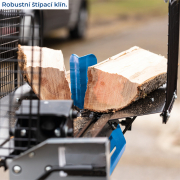 Fahasító 4t Scheppach HL 460 náhled