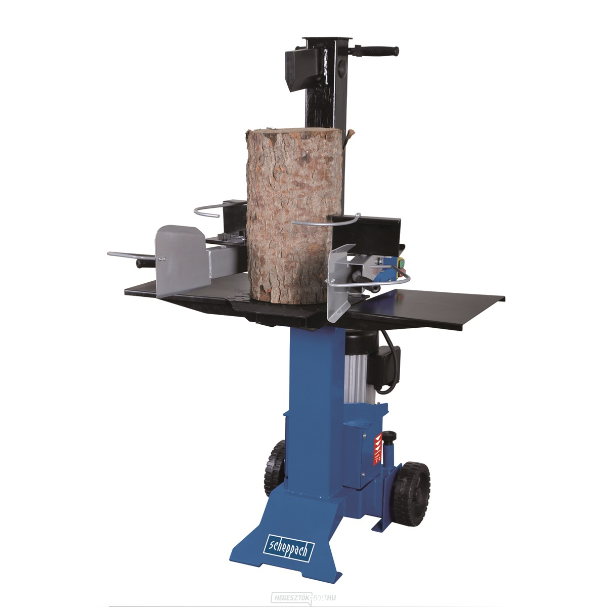 Scheppach HL 730 függőleges fahasító 7t (400 V)