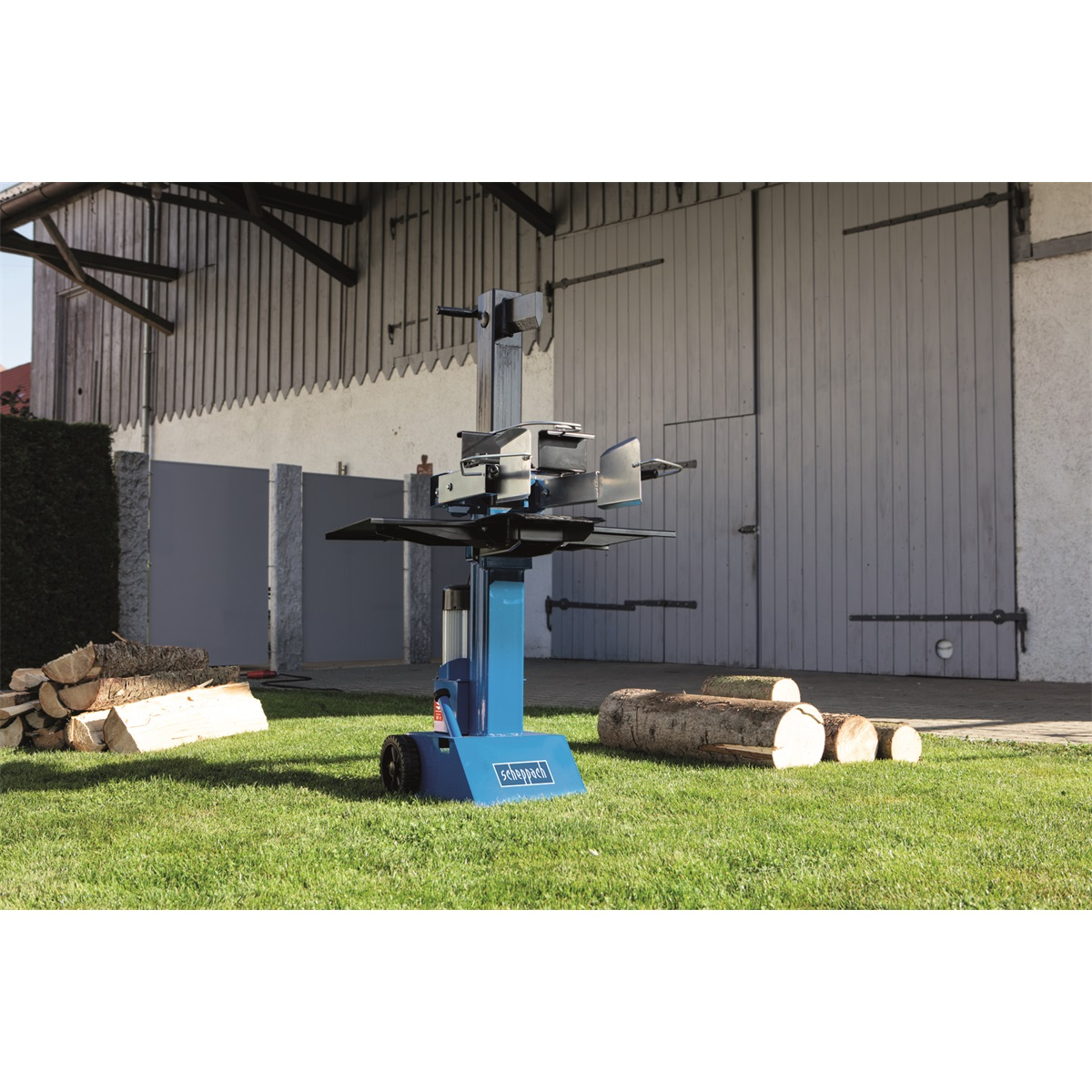 Fahasító Scheppach HL 810 (400 V) Előnézet 