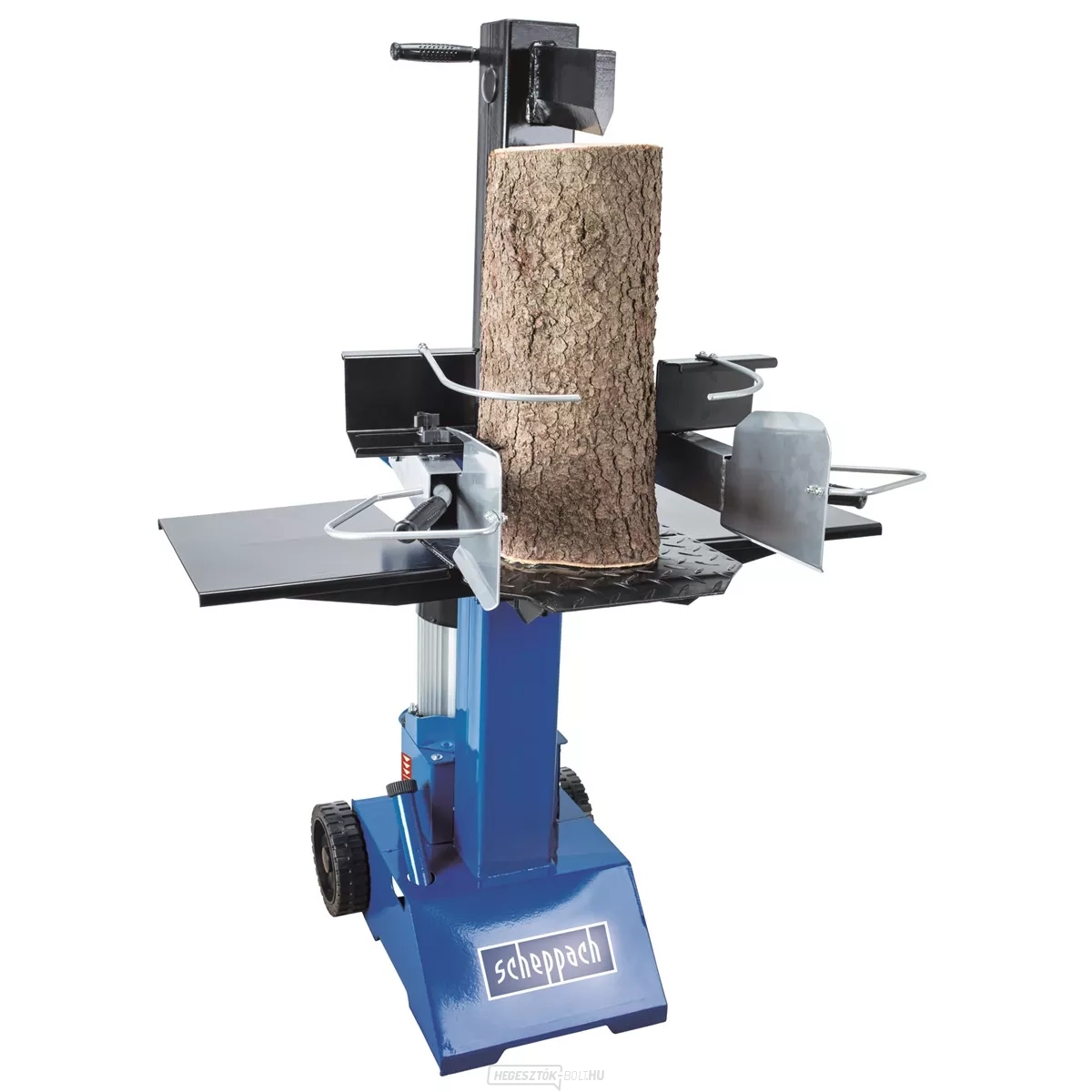 függőleges fahasító vertikální štípač na dřevo