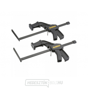 DWS5026 Dewalt gyorskioldó bilincsek párja vezetősínekhez DWS5026 Dewalt gyorskioldó bilincsek párja vezetősínekhez gallery main image