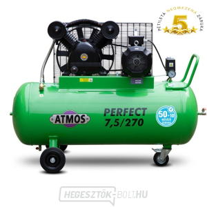 Kompresszor Atmos Perfect 7.5/270 Kompresszor Atmos Perfect 7.5/270 gallery main image