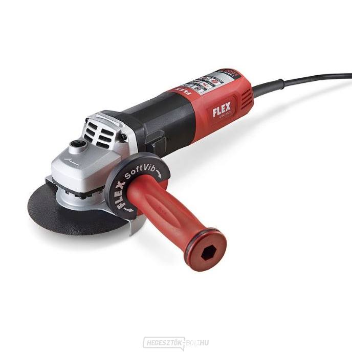 Flex sarokcsiszoló kiváló teljesítménnyel 125mm L15-11 1500W