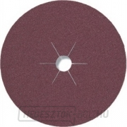 Csiszolóreszelő 125mm, 24-es szemcseméret Csiszolóreszelő 125mm, 24-es szemcseméret gallery main image