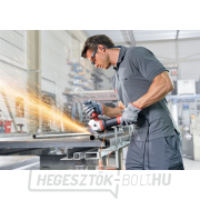 Flex sarokcsiszoló fékkel 125mm LB17-11 1700W Előnézet 