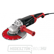 Flex sarokcsiszoló kétkezes 2100W, 230mm, L21-6 230 Előnézet 