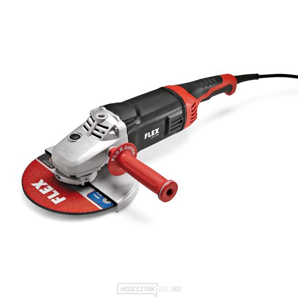 Flex sarokcsiszoló 2600 W, T-Rex hatalmas teljesítménytartalékkal, 230mm L26-6 230