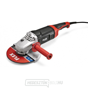 Flex sarokcsiszoló 2600 W, T-Rex hatalmas teljesítménytartalékkal, 230mm L26-6 230 Flex sarokcsiszoló 2600 W, T-Rex hatalmas teljesítménytartalékkal, 230mm L26-6 230 gallery main image