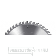 Fűrészlap HM 500 × 30 × 4 mm, 44 fogazás gallery main image