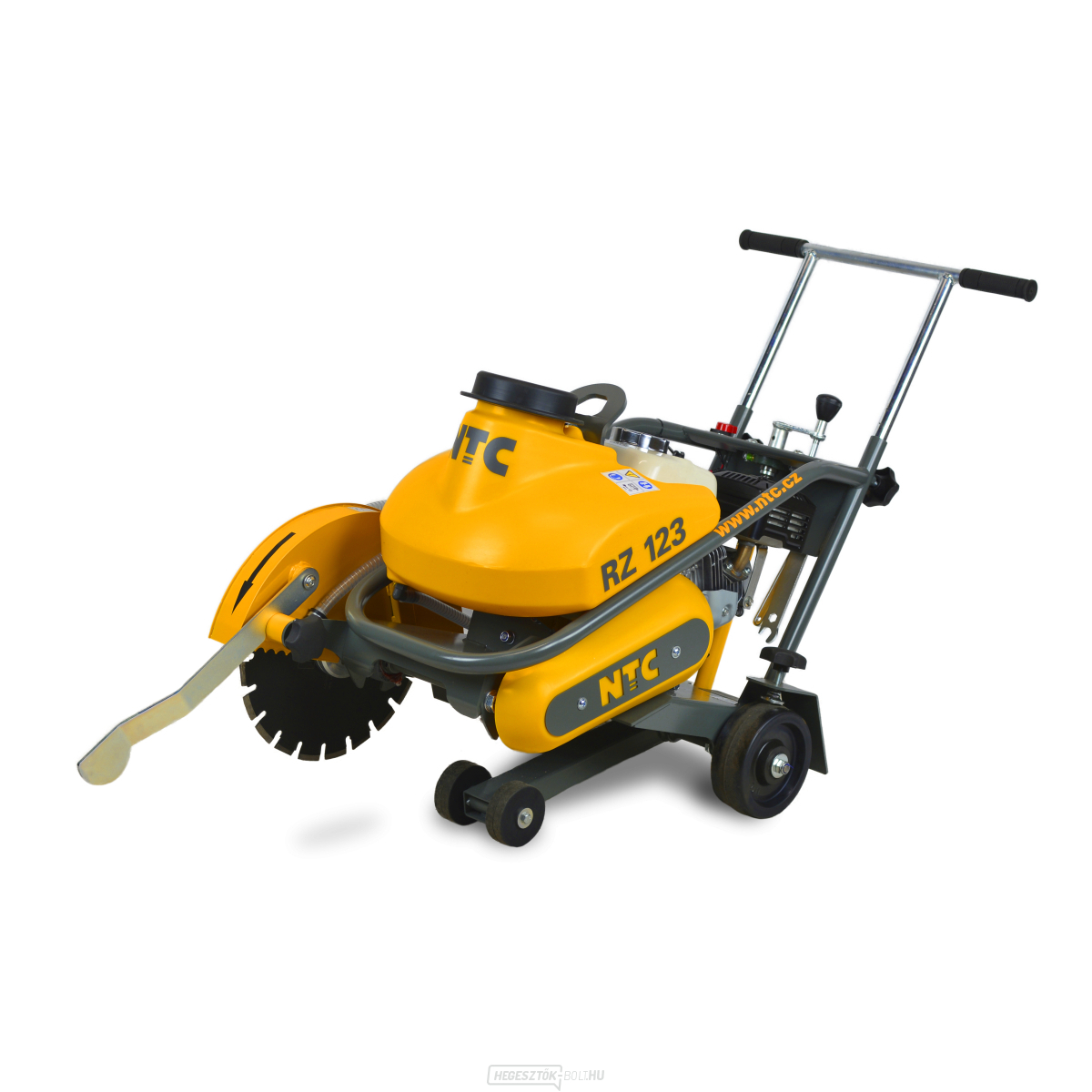 Fugavágó NTC RZ 123