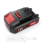 Flex akkumulátor Li-Ion AP 18.0/2.5 18,0V 2,5Ah gallery main image