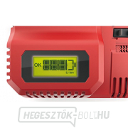Flex gyorstöltő CA 10.8/18.0 Előnézet 