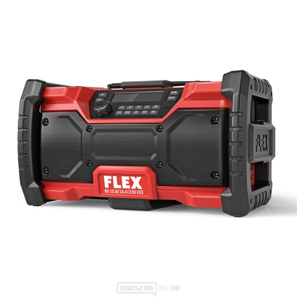 Flex Digital vezeték nélküli rádió RD 10.8/18.0/230