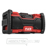 Flex Digital vezeték nélküli rádió RD 10.8/18.0/230 Előnézet 