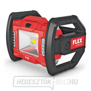 Flex LED akkumulátoros építőipari zseblámpa CL2000 18,0V  gallery main image