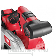 Flex akkumulátoros körfűrész süllyesztett fedéllel CS 62 18.0-EC/5.0 készlet náhled