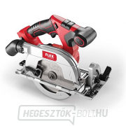 Flex Akkumulátoros körfűrész süllyesztett fedéllel 18,0 V CS 62 18,0-EC gallery main image