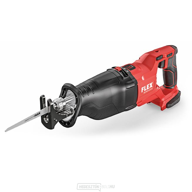Flex Aku - 18,0 V-os kardfűrész orbitális mozgással RSP DW 18.0-EC C