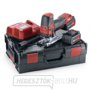 Flex Accu-Saw JS 18.0-EC/5.0 készlet gallery main image