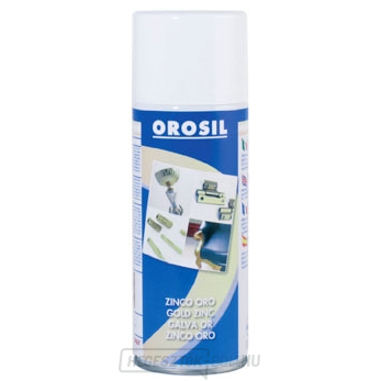 Cink spray arany OROSIL 400ml