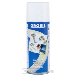 Cink spray arany OROSIL 400ml Cink spray arany OROSIL 400ml gallery main image