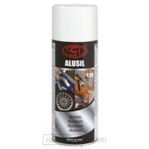 ALUSIL 400ml alumínium spray ALUSIL 400ml alumínium spray gallery main image