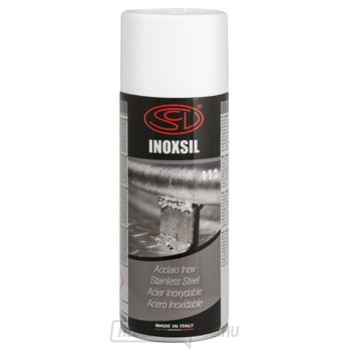 Rozsdamentes acél spray INOXSIL 400ml