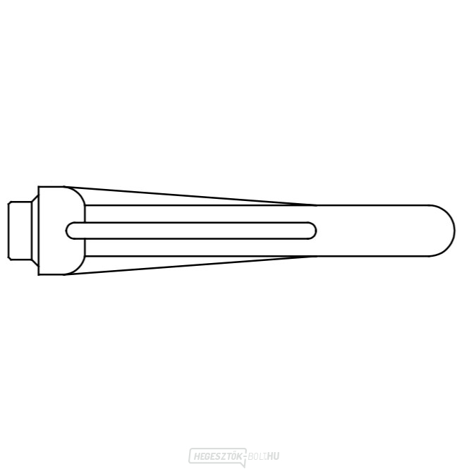 RA-220L/420W hosszú menet (44,0350,0170) gallery main image