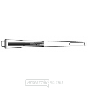 RA-160L/320W hosszú menet (44,0350,0336) gallery main image