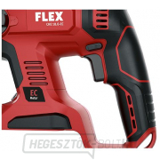 Flex kombinált akkus fúrókalapács CHE 18.0-EC/5.0 készlet náhled