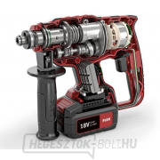 Flex kombinált fúrókalapács CHE 18.0-EC náhled