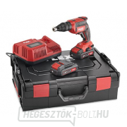 Flex akkumulátoros csavarhúzó 18,0 V DW 45 18,0-EC/2,5 készlet gallery main image
