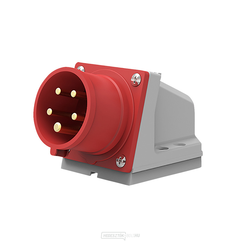 Solight fali dugó, 5 pólusú, 400v/16A, IP44