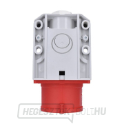 Solight fali aljzat, 5 pólusú, 400v/32A, IP44 Előnézet  Solight fali aljzat, 5 pólusú, 400v/32A, IP44 Előnézet