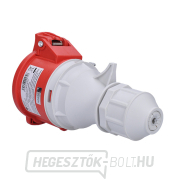 Solight aljzat, 5 pólusú, 400v/16A, IP44 Előnézet  Solight aljzat, 5 pólusú, 400v/16A, IP44 Előnézet