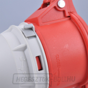 Solight aljzat, 5 pólusú, 400v/16A, IP44 Előnézet  Solight aljzat, 5 pólusú, 400v/16A, IP44 Előnézet